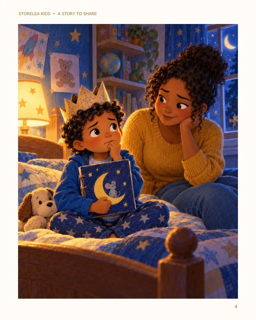 Page 4 of Nico and the Borrowed Brave