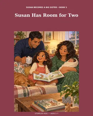 Susan Has Room for Two — actual product preview