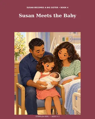 Susan Meets the Baby — actual product preview