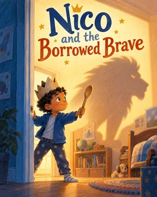 Nico and the Borrowed Brave — actual product preview